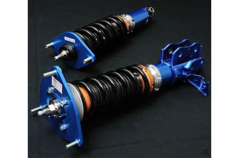 Cusco 17+ Toyota 86 / 13+ Subaru BRZ / 13-16 Scion FR-S / Coilovers Street Zero A Sin montaje superior ajustable (cus965 60N CB)
