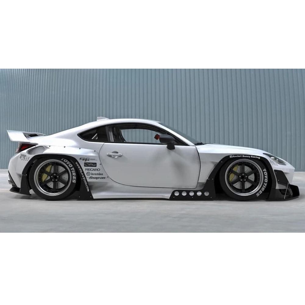 Pandem 2022+ Toyota GR86 (ZN8) Rocket Bunny Side Skirts