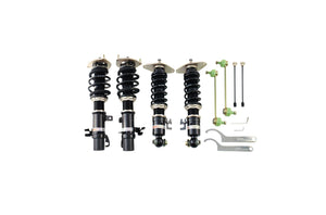 BC Racing BR Coilovers para Mini Cooper 02-06 (T-01-BR)