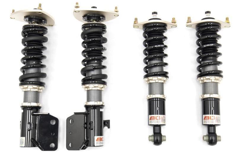 BC Racing DS Coilovers para BMW Serie 3 M3 07-13 (sin EDC) (I-39-DS)