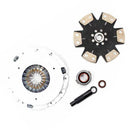 Clutch Masters 17-20 Honda Civic Type-R 2.0L FX500 Clutch Kit - 6 Puck Ceramic Rigid Disc