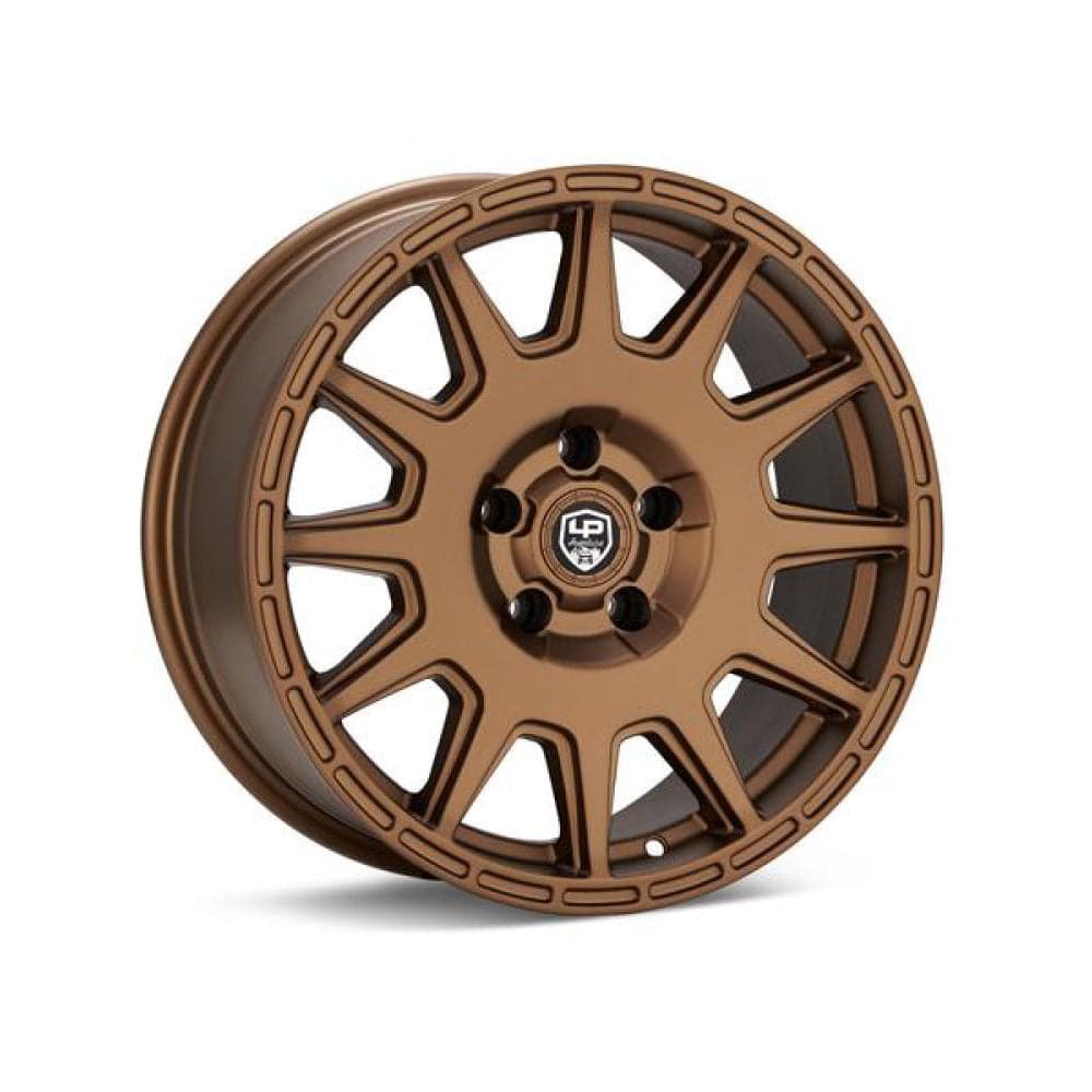 Llanta LP Aventure LP1 15x7 5-100 ET15 Bronce (lpaLP11570510015BZV2)