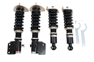 BC Racing BR Coilovers para Subaru Impreza STI Extreme (F-10E-BR) 2008-2014