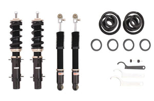 BC Racing BR Coilovers para Audi TT AWD 00-06 (S-03-BR)
