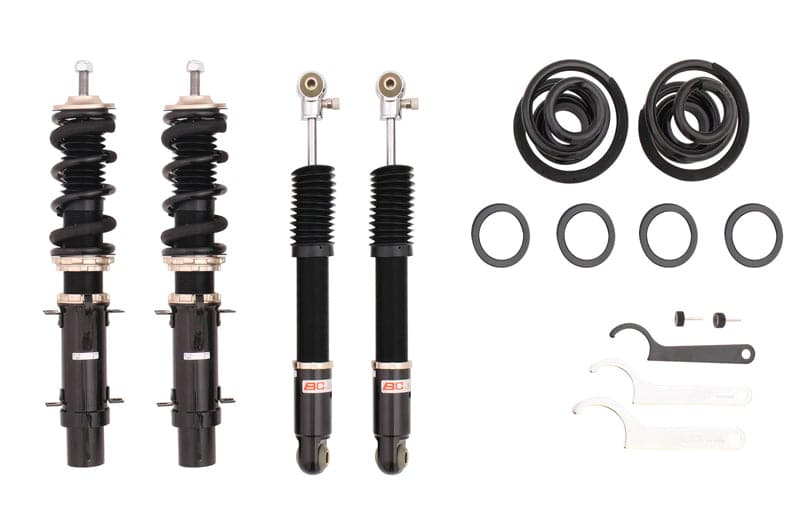 BC Racing BR Coilovers para Audi TT AWD 00-06 (S-03-BR)