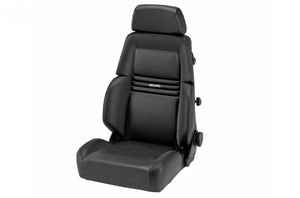 Asiento RECARO Expert M | Cuero negro/Artista negro (LTW.00.000.LR11)