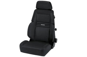 Asiento Recaro Expert S | Avus negro/Avus negro (recLTF.00.000.AA11)