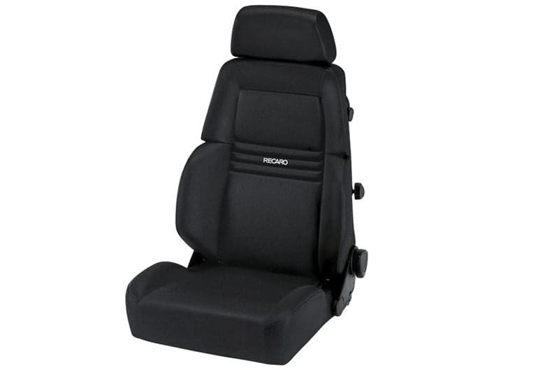 Asiento Recaro Expert S | Avus negro/Avus negro (recLTF.00.000.AA11)