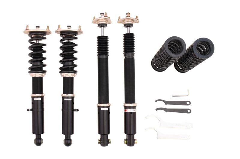 BC Racing BR Coilovers para LEXUS R CF (R-26-BR) 15-17
