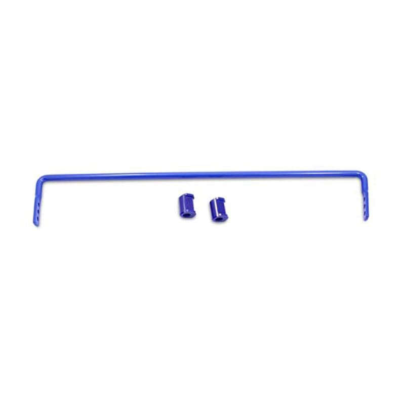 SuperPro 1998-2005 Lexus GS300 Base Trasera 0.709 in Kit de barra estabilizadora ajustable de 3 posiciones (RC0056RZ-18)