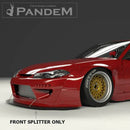 GReddy 99-03 Nissan Silvia S15 Rocket Bunny Front Splitter