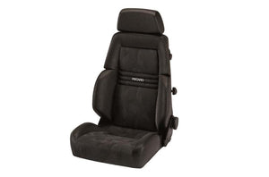 Asiento RECARO Expert M | Nardo negro/Artista negro (LTW.00.000.NR11)