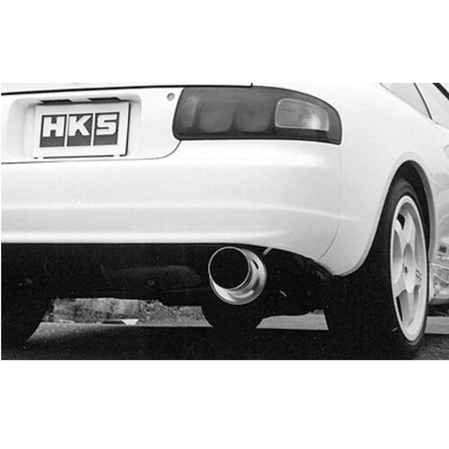 HKS 1994-1999 TOYOTA CELICA TURBO ALL-TRAC SILENT HI-POWER TURBO EXHAUST E-ST205 3S-GTE | 31019-AT010