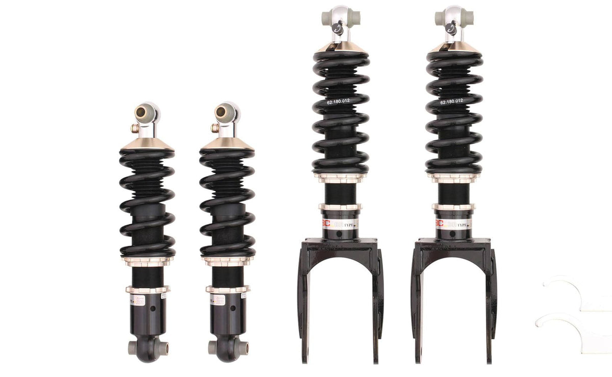 BC Racing BR Coilovers for 13-17 Dodge Viper (Z-09-BR)