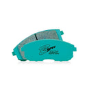 Project Mu 03-08 WRX / 13-16 FR-S / 13-17 BRZ D929 B-FORCE Front Brake Pads