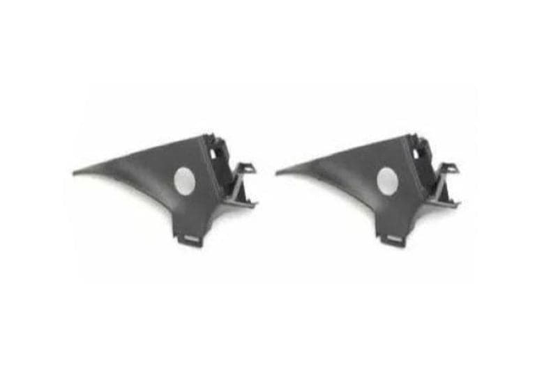 Cusco 17+ Toyota 86 / 13+ Subaru BRZ / 13-16 Scion FR-S / Cusco Power Brace Cubierta del pilar trasero con orificio prefabricado (cus965 492 RPS)
