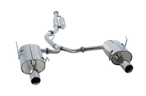 HKS LEGAMAX Premium Cat-Back Exhaust SJG for 2014-2018  SUBARU FORESTER 2.0 XT FA20T/C | 31021-AF023