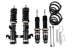 BC Racing BR Coilovers para Chevrolet Camaro 14-15 (Q-10-BR)