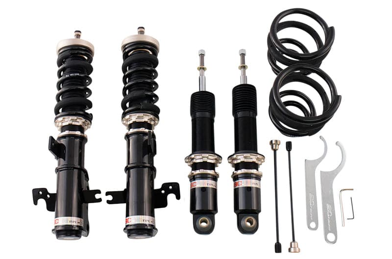BC Racing BR Coilovers para Chevrolet Camaro 14-15 (Q-10-BR)