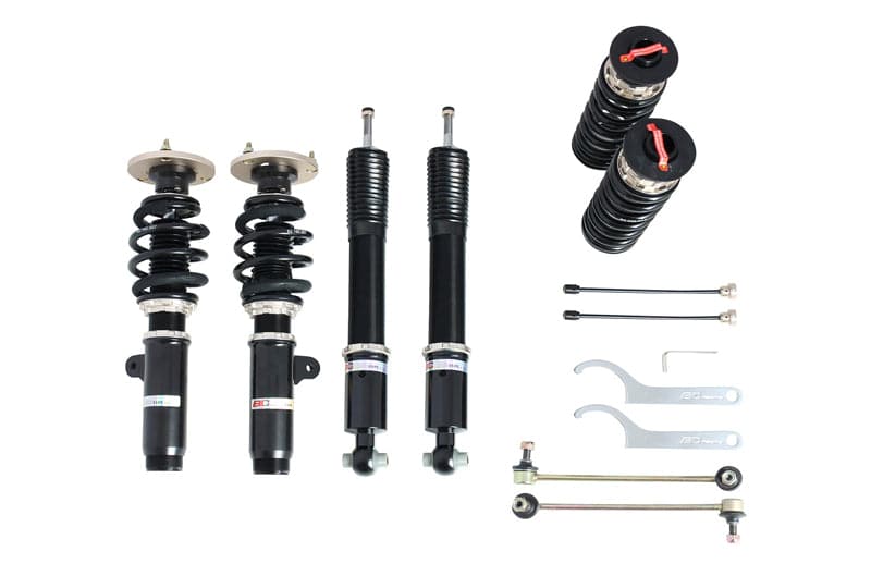 BC Racing BR Coilovers para BMW Serie 3 M3 (I-13-BR) 07-13
