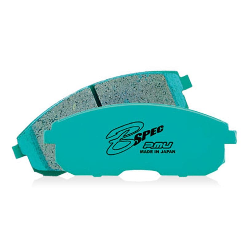 Project Mu B-Force Front Brake Pads for 17+ CIVIC TYPE R FK8/ FL5, 04+ STI, & 03+ EVO