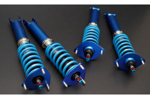 Cusco 2017+ Toyota 86 / 2013+ Subaru BRZ / 13-16 Scion FR-S / TN-S Coilovers 8K Front / 8K Rear Mono-Tube 2-Way (cus965 64W CN)