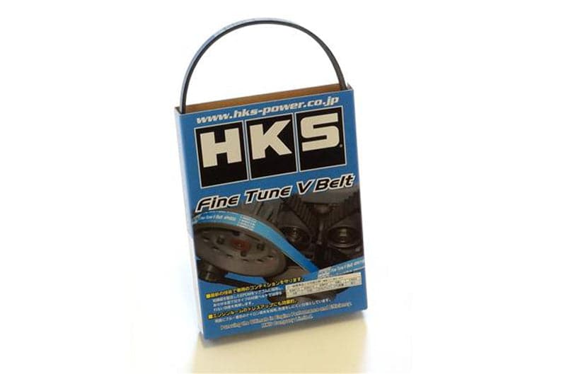 HKS FINE TUNE V-BELT/3PK875 para Nissan Silvia S14 1996-2002 (hks24996-AK001)