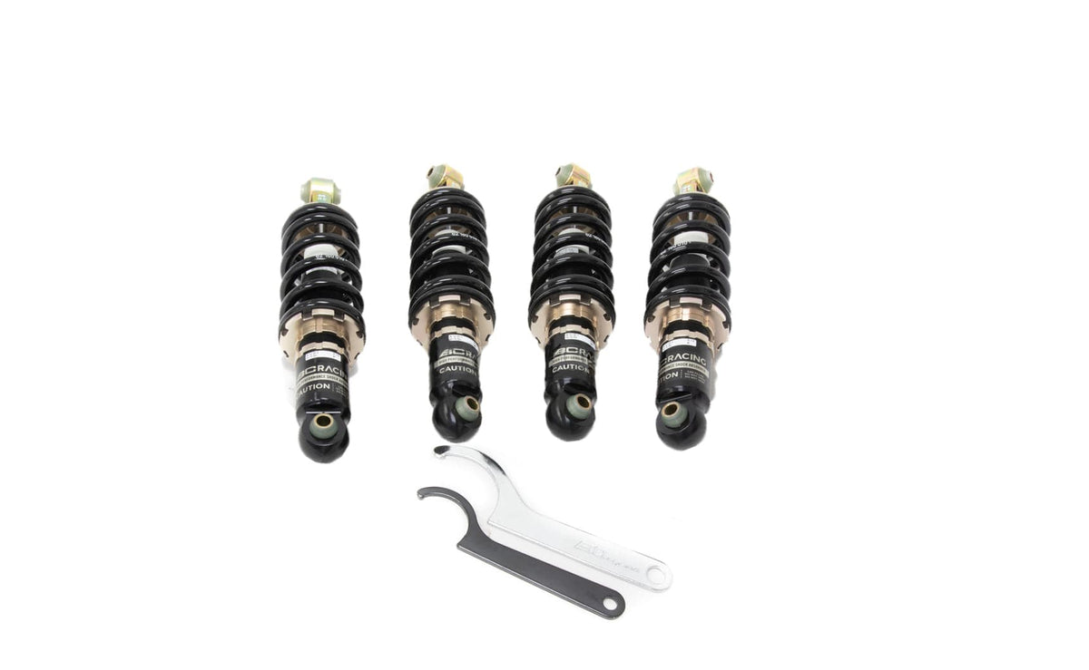 BC Racing BR Coilovers para Audi R8 (S-15-BR) 08-15