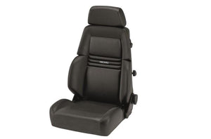 Asiento Recaro Expert S | Cuero negro/Cuero negro (recLTF.00.000.LL11)