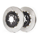 GiroDisc 2017+ Honda Civic Type R FK8 FL5 Slotted Front Rotors