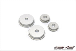 AMS Performance 03-07 Misubishi EVO VIII/IX 5 Speed Shifter Bushings (2 Piece Under Hood) (AMS.01.03.0110-1)