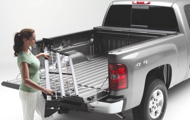 Roll-N-Lock 16-18 Toyota Tacoma Crew Cab SB 60-1/2 pulgadas Administrador de carga