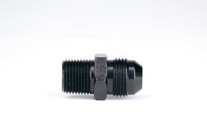 Adaptador abocinado macho Aeromotive de 3/8 pulg. NPT / AN-08 (15616)
