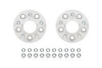 Eibach Pro-Spacer System - 25mm Spacer / 5x114.3 Bolt Pattern / Hub Center 66.1 for 03-08 350Z 3.5L