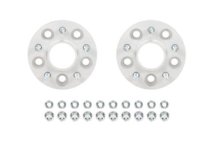 Eibach Pro-Spacer System 20mm Spacer / 5x114.3 Bolt Pattern / Hub Center 66.1 For 03-08 350Z (S90-4-20-003)
