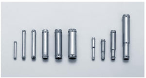 Accesorio universal HKS - Reductor de 8 mm a 6 mm (2 piezas)