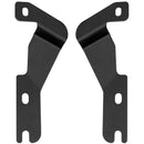 Rigid Industries 16-22 Toyota Tacoma A-Pillar Light Kit (Incl. 4In 360-Series Drive)