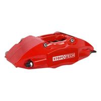 StopTech 02-06 Acura RSX Type S / 02-04 Honda Civic Type R Front Touring BBK w/ Red ST-41 Caliper (82.058.5100.71)