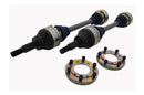 Pro-Level Axle -Right