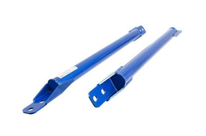 Cusco 2013+ FR-S/ Toyota 86/ GR86 / Subaru BRZ / Power Brace Strut Support Fr Strut to Firewall OD Non-Adj (965 492 ERB)