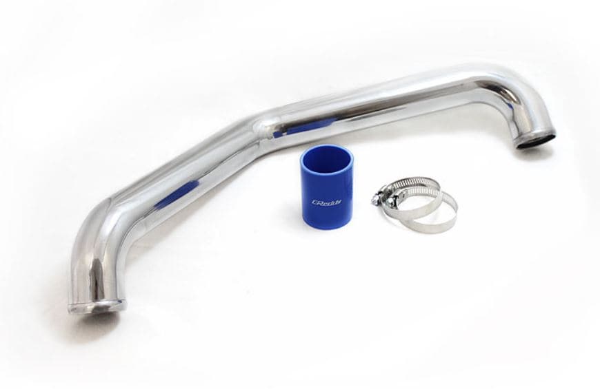 GReddy 89-98 Nissan 240SX Base/SE Aluminum Piping (for Factory Turbo) | 12020921