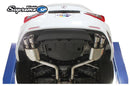 GReddy 2015-2020 Lexus RC350 (Excl F-Sport) Supreme SP Exhaust