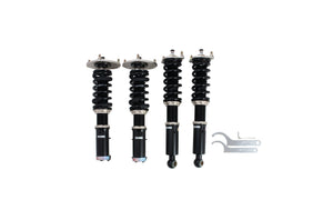 BC Racing BR Coilovers para 89-94 Mitsubishi Eclipse AWD (B-12-BR)