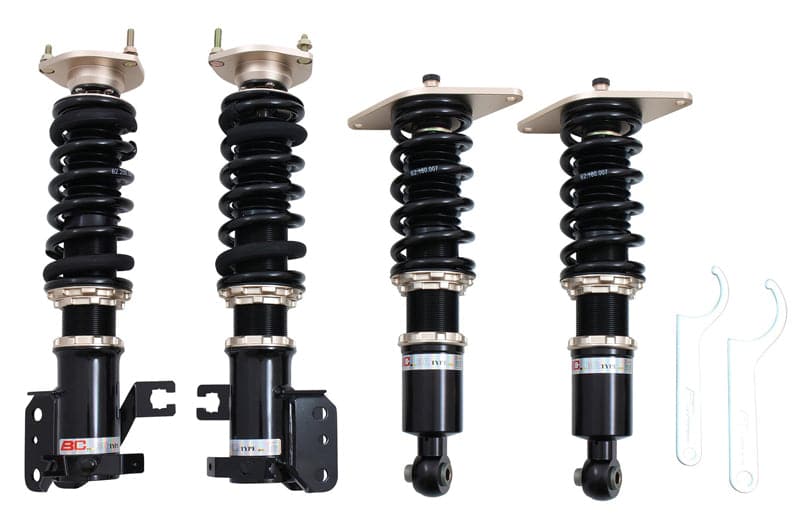 BC Racing BR Coilovers para Nissan Sentra (D-02-BR) 2000-2006