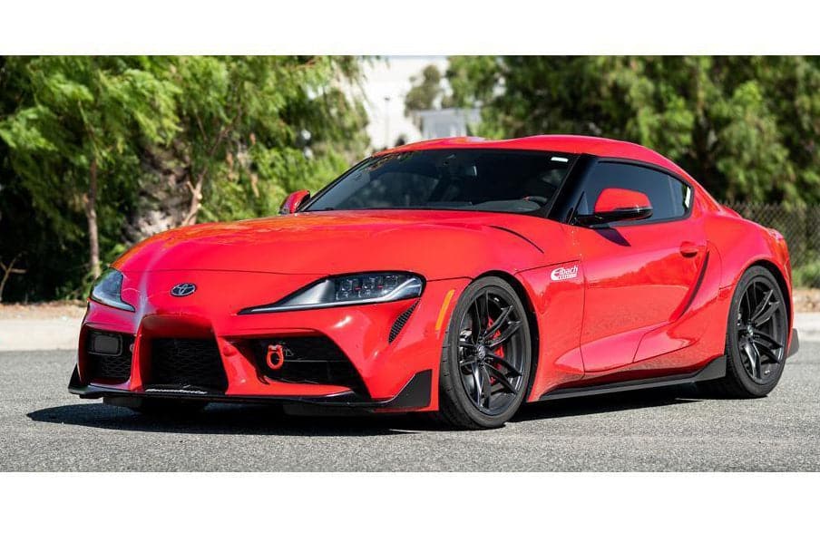 Kit de suspensión Eibach 2020+ Toyota Supra A90 Pro-Plus (eibE43-82-089-01-22)