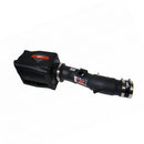 Injen 05-11 Tacoma X-Runner 4.0L V6 w/ Power Box Wrinkle Black Power-Flow Air Intake System