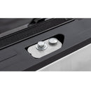Access 16+ Toyota Tacoma ADARAC Aluminum Utility Rails 6ft Box Matte Black Truck Rack
