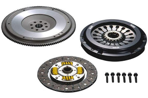 HKS 2002-2006 Subaru Impreza WRX Kit de embrague de placa única de acción ligera (hks26010-AF002)