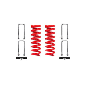 Eibach Pro-Truck Lift Kit for 2020-2021 Toyota Tacoma TRD Pro Double Cab 3.5L V6 4WD (eibE30-82-069-03-22)