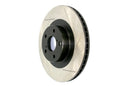 Stoptech 2009-2019 Nissan 370Z Rotor CRYO delantero ranurado derecho (st126.42100CSR)